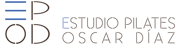 Logo Estudio Pilates Óscar Díaz