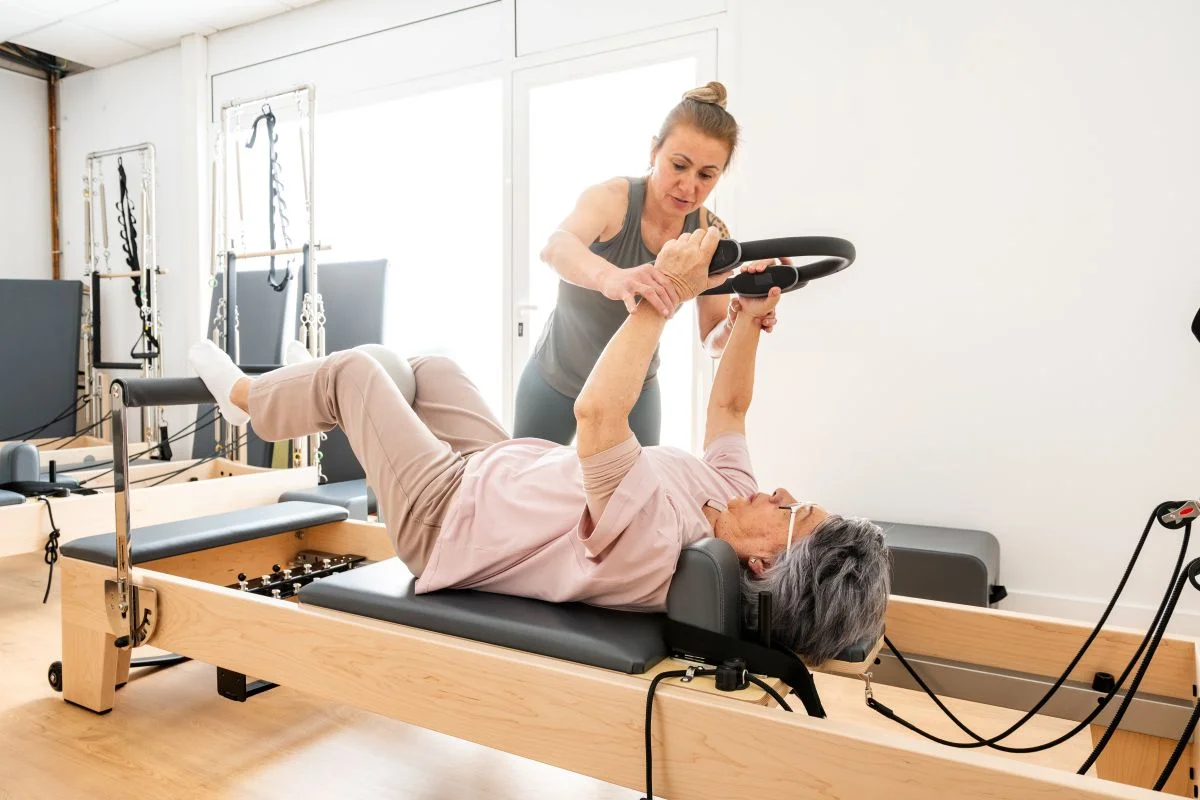 Pilates con máquinas en Alicante_la alternativa al gimnasio