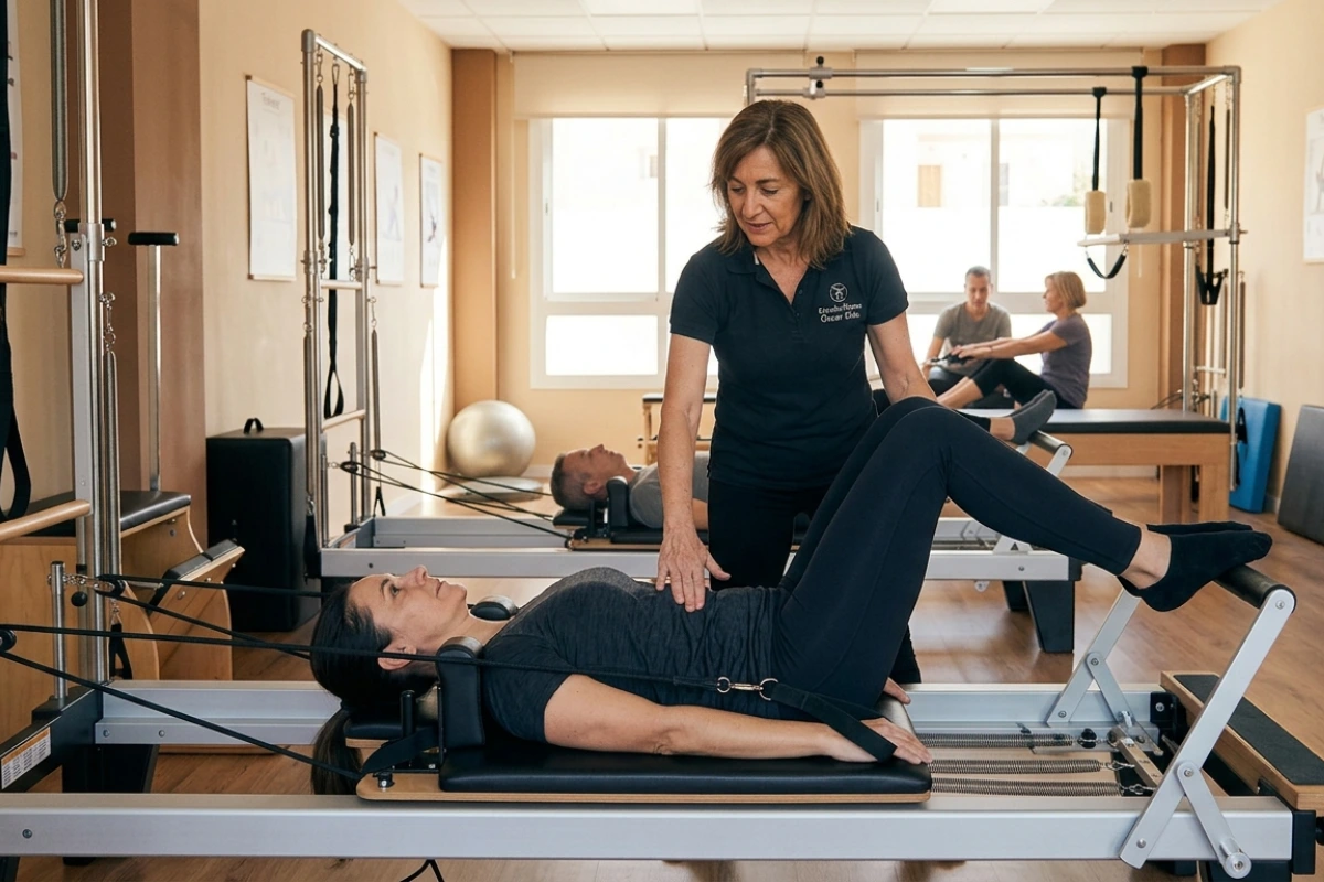 pilates y suelo pélvico